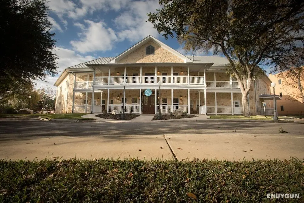 Gruene River Hotel & Retreat - Öne Çıkan Resim