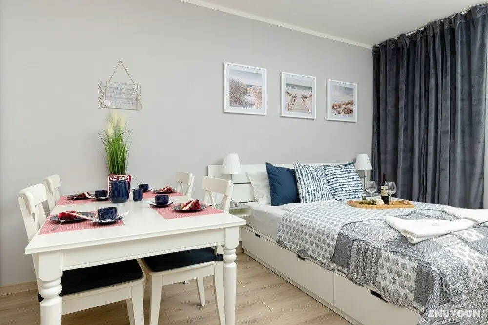 Grunwaldzka Apartments by Renters - Öne Çıkan Resim