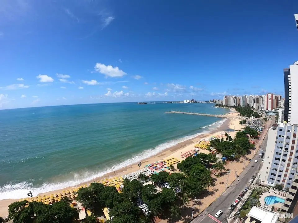 Grupo Vip Landscape Fortaleza - Oda Manzaraları