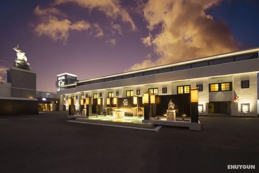HOTEL Gt Kansai International Airport - Adults Only - Öne Çıkan Resim