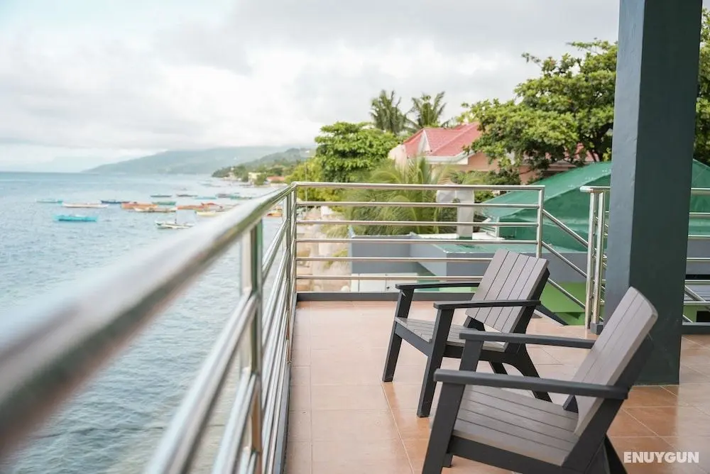 GT Seaside Inn - Dış Mekanlar