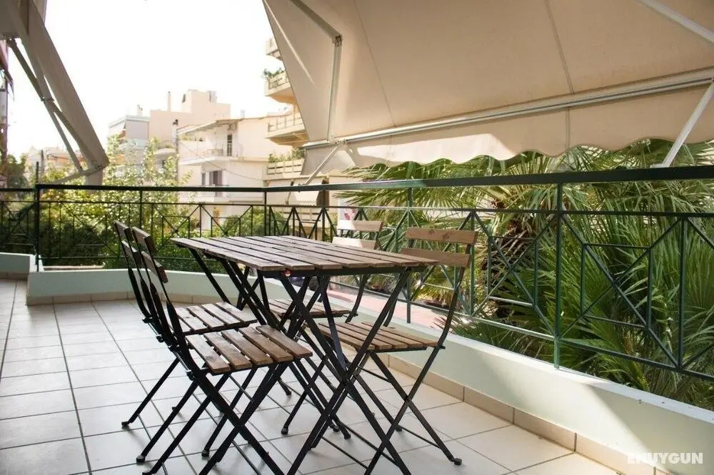 GTD31506 - Comfortable Apartment - Dış Mekan