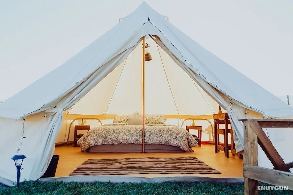 Guadalupe Valle Glamping - Öne Çıkan Resim