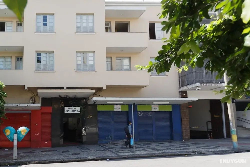 Hotel Guanabara - Dış Mekan