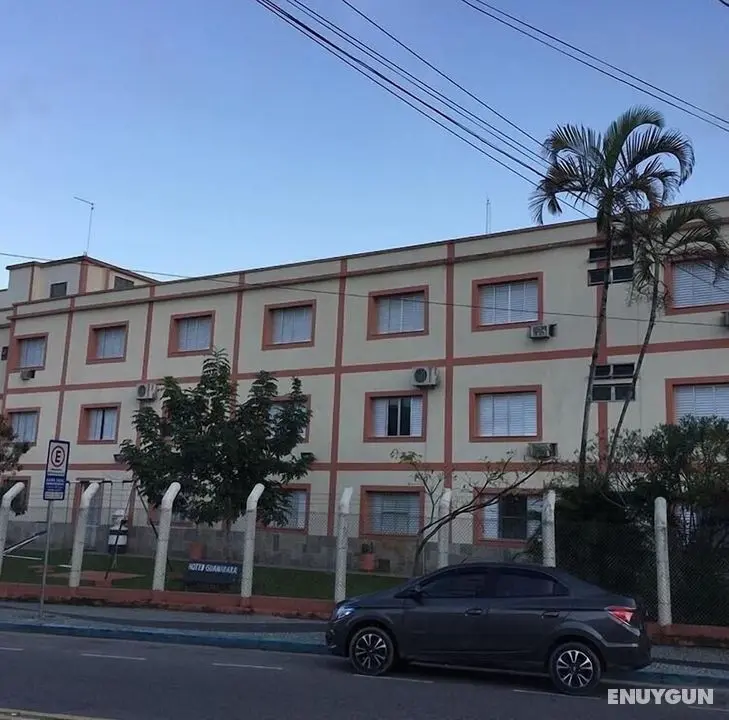 Hotel Guanabara - Dış Mekan