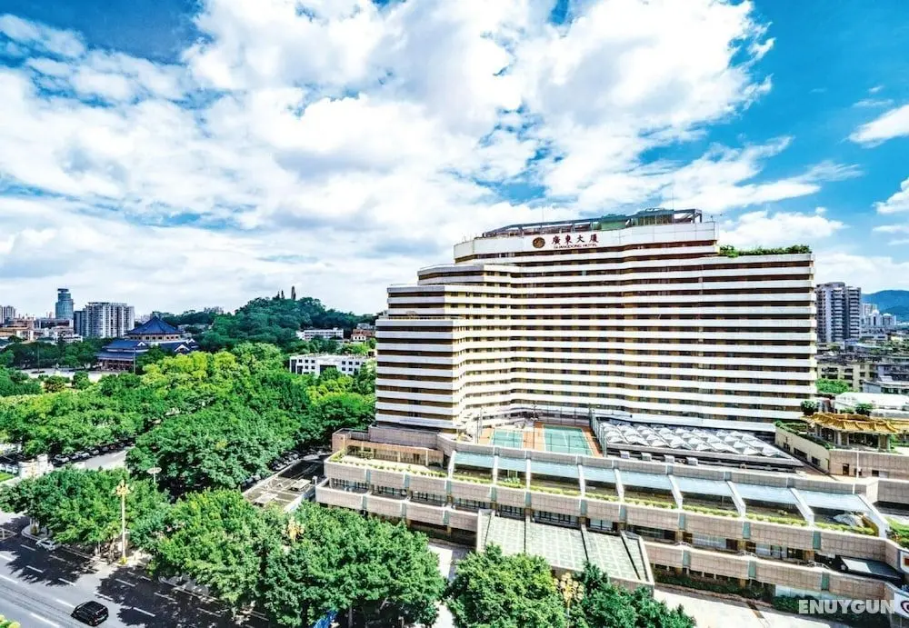Guangdong Hotel - Öne Çıkan Resim