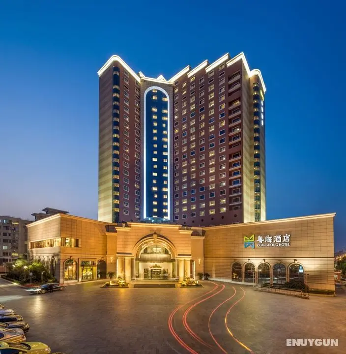 Guangdong Hotel - Shanghai - Öne Çıkan Resim