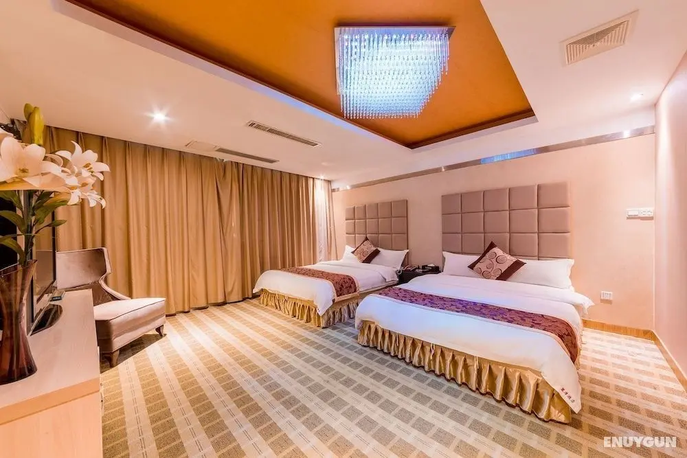 Guangzhou Airport Liwan Hotel - Öne Çıkan Resim
