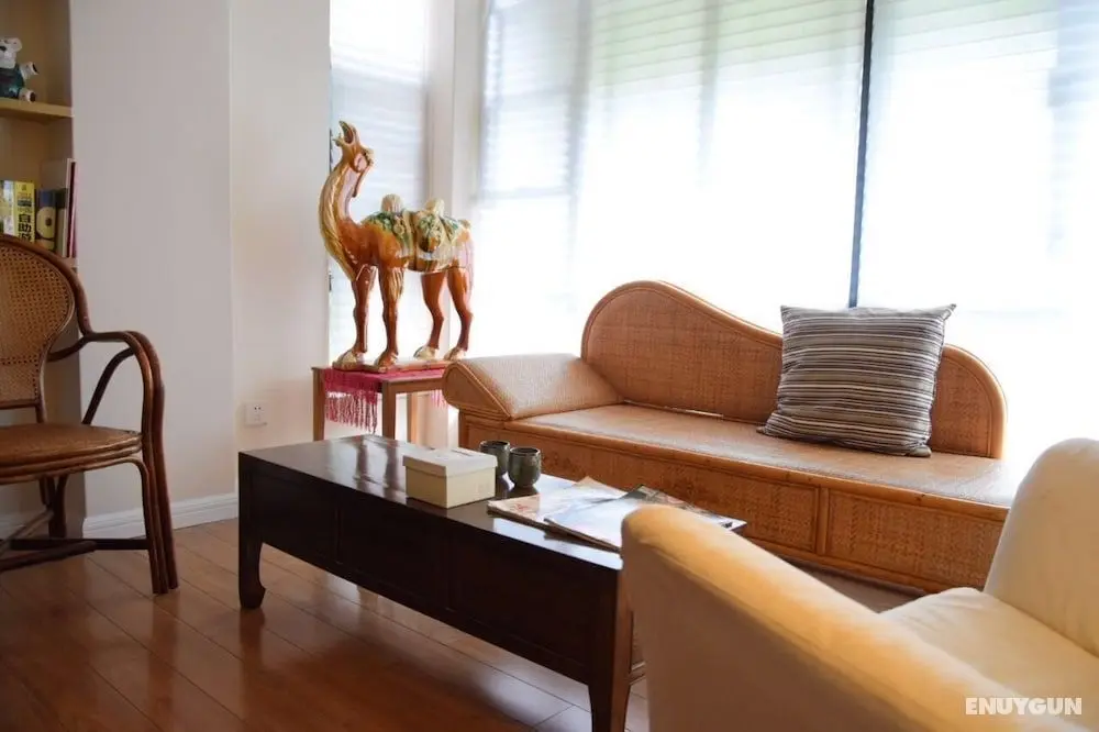 Guangzhou Ardrew Shared Homestay - Öne Çıkan Resim