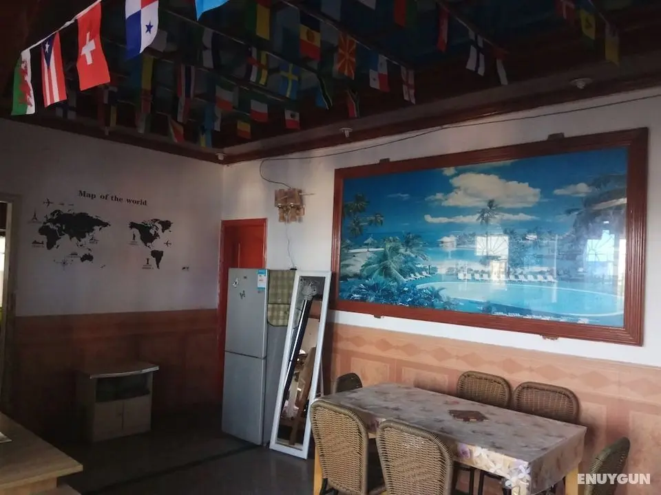 Guangzhou C'est La Vie Youth Hostel - Öne Çıkan Resim