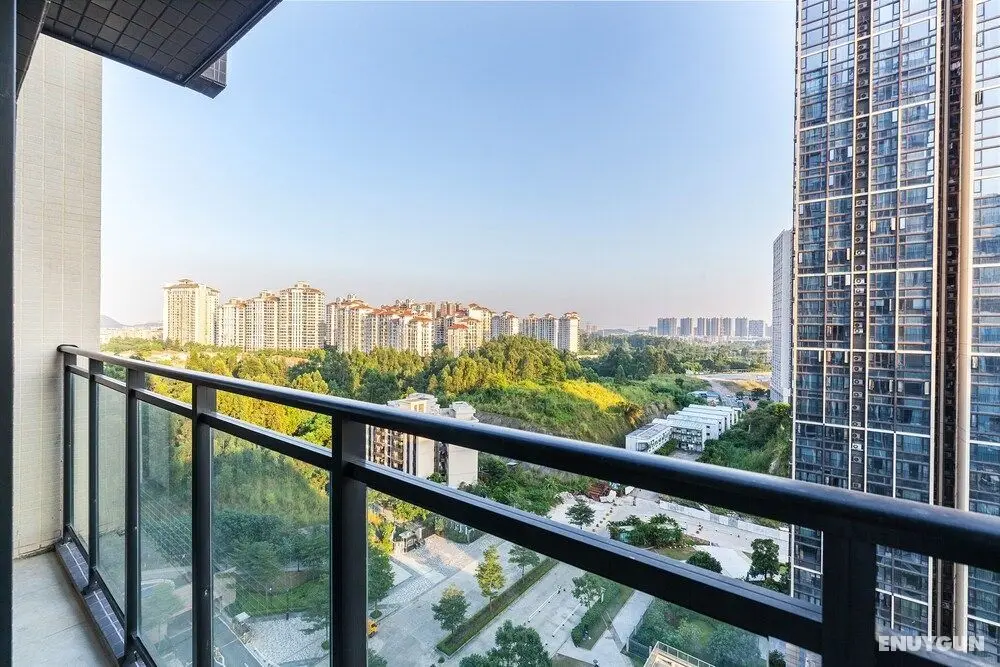 Guangzhou changlong Xinlin Apartment - Oda Düzeni