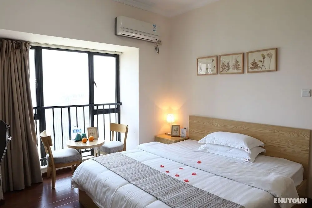 Guangzhou Convention Center Apartment - Öne Çıkan Resim