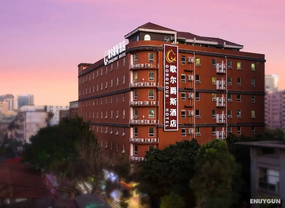Guangzhou Gorgeous Hotel - Öne Çıkan Resim