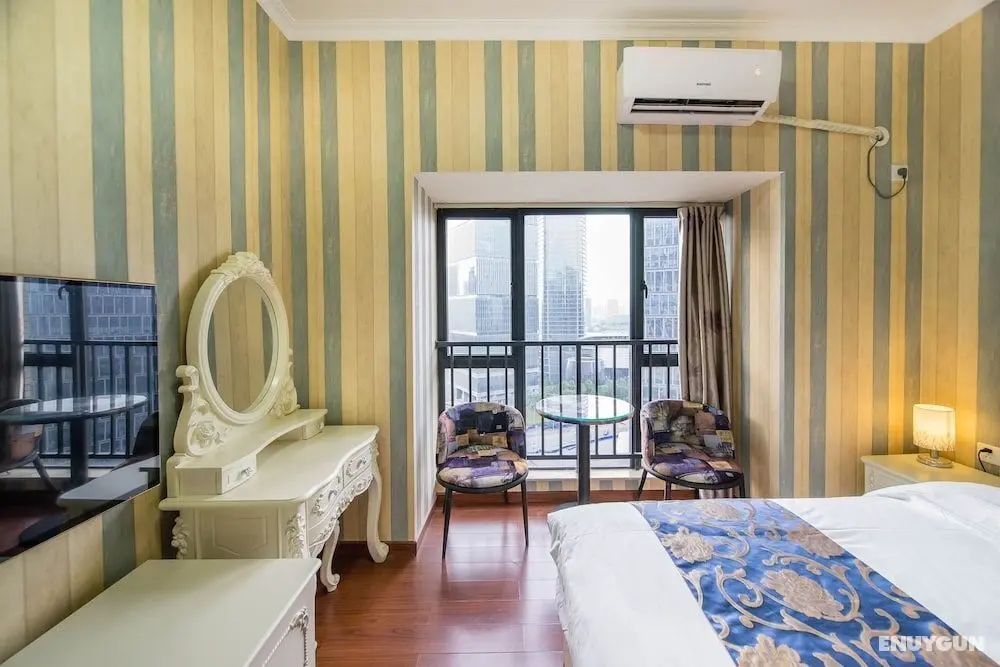 Guangzhou Laisite Fashion Apartment Hotel - Öne Çıkan Resim