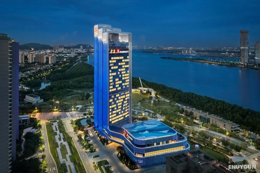 Guangzhou Marriott Hotel Nansha - Öne Çıkan Resim