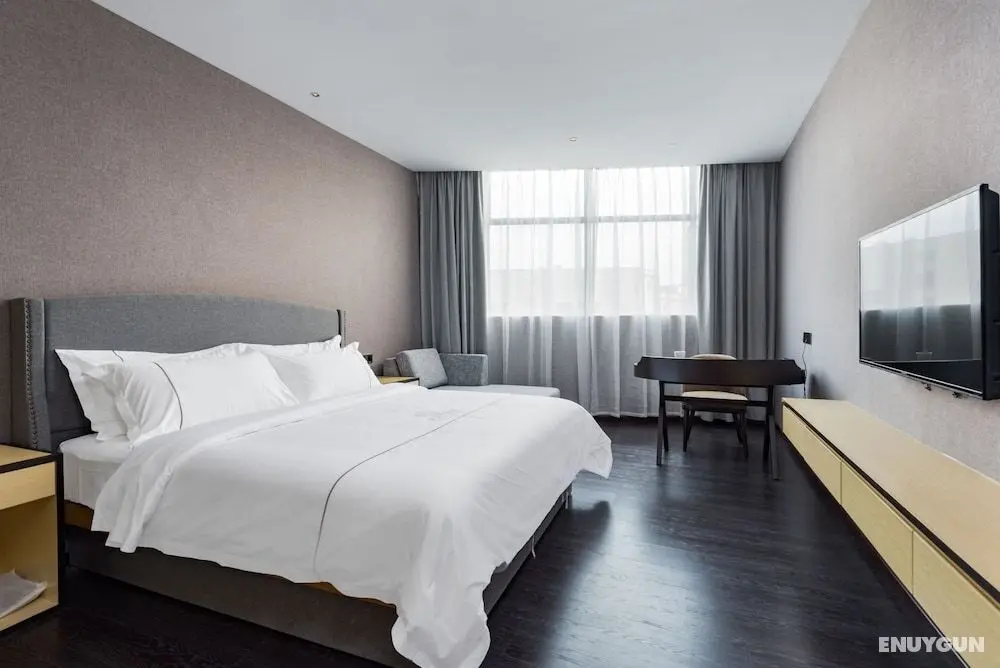 Guangzhou Mustin Hotel - Öne Çıkan Resim