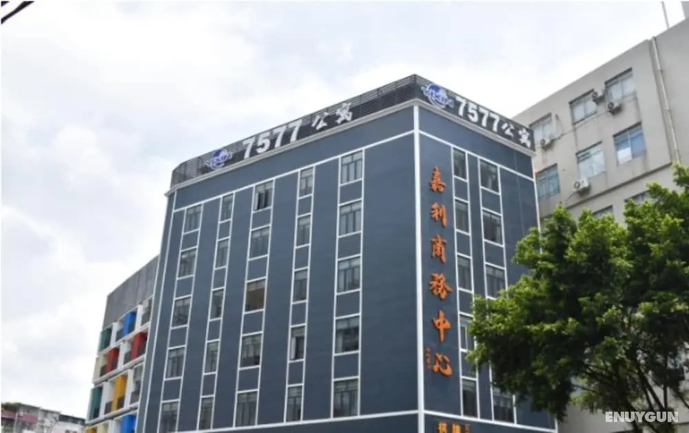 Guangzhou Tongmi Hotel - Öne Çıkan Resim