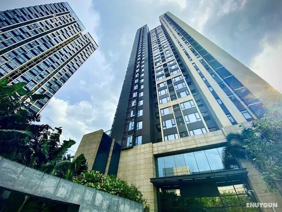 Guangzhou Xiwuju Service Apartment - Oda