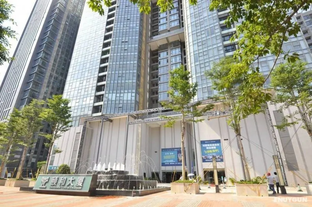 Guangzhou Yiyuan Apartment - Öne Çıkan Resim