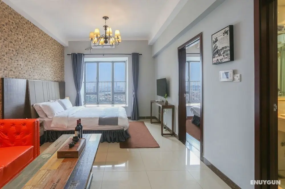 Guangzhou Yuting Apartment - Öne Çıkan Resim