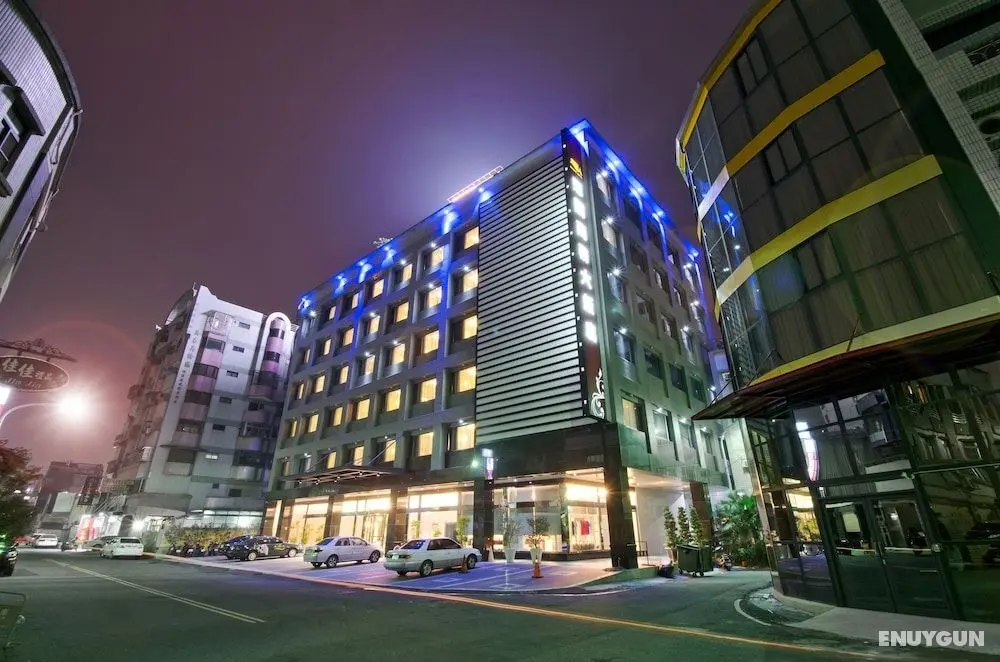 Guanko Hotel - Oda Manzaraları