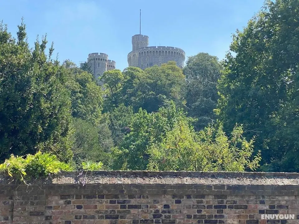 Guards View Windsor - Dış Mekan