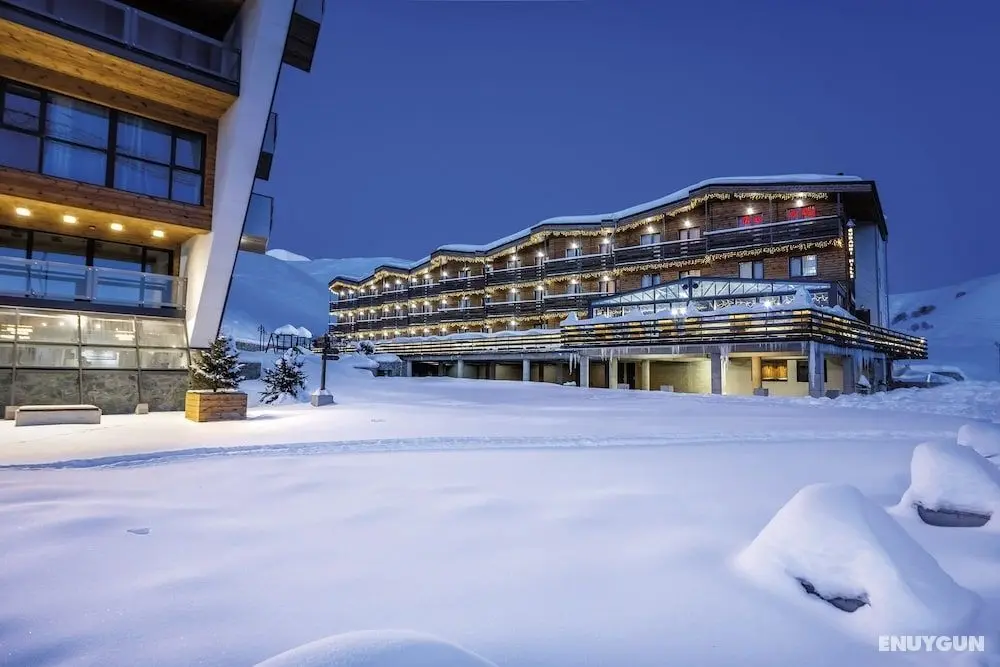 Gudauri Hills ApartHotel - Öne Çıkan Resim
