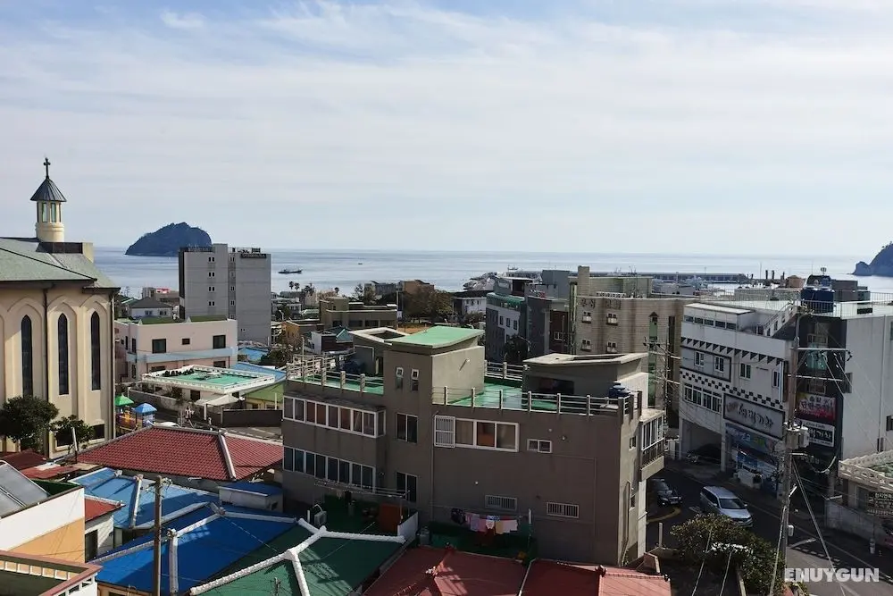 Gudeok Guest House - Hostel - Konum Öne Çıkanlar