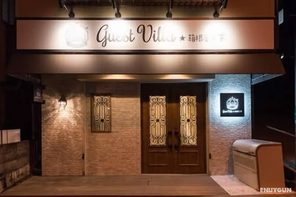 Guestvilla Hakone Miyanoshita - Öne Çıkan Resim