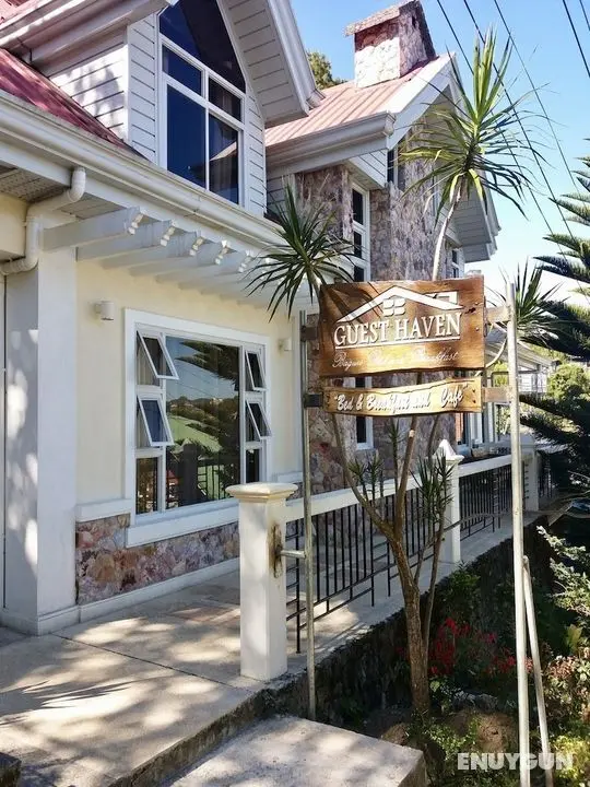 Guest Haven House Bed & Breakfast - Öne Çıkan Resim