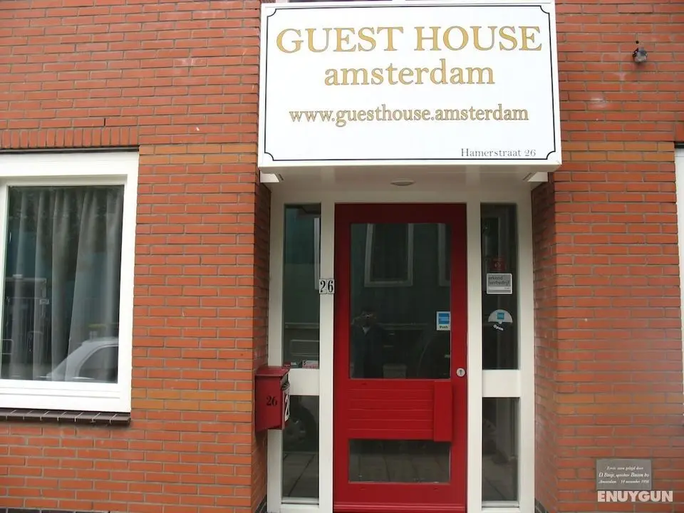 Guest House Amsterdam - Öne Çıkan Resim