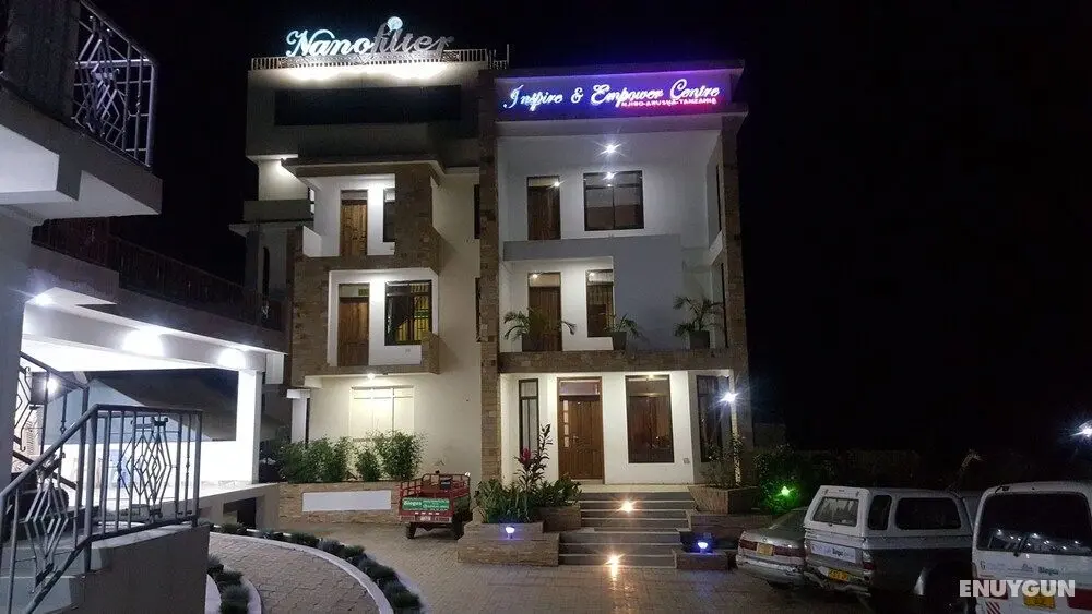 Guest House in Arusha -Nanofilter Family - Dış Mekan
