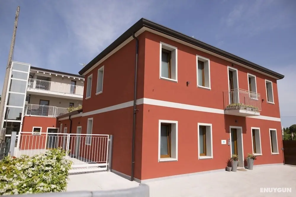 Guest House Bella Onda - Dış Mekan