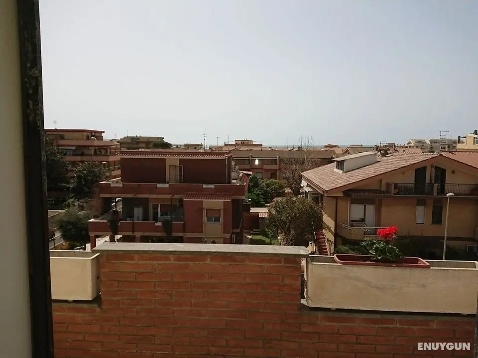 Guest House Brezza Marina - Oda Manzaraları