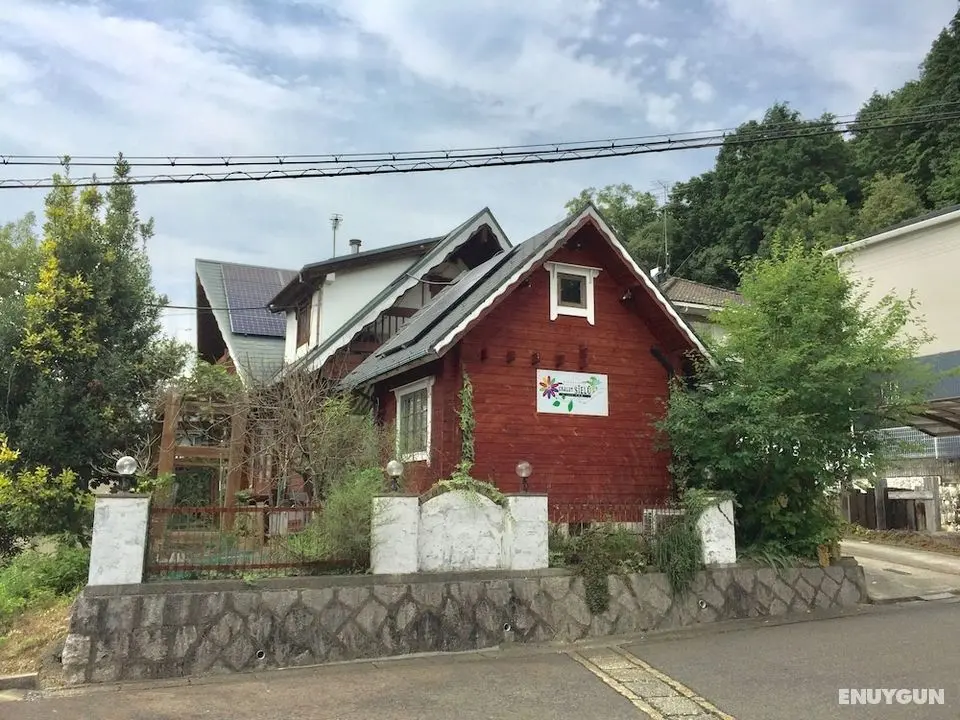 Guest House Chalet Sielu - Dış Mekan