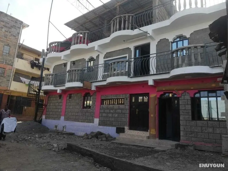 Guest House Hotel Chrisna - Dış Mekan