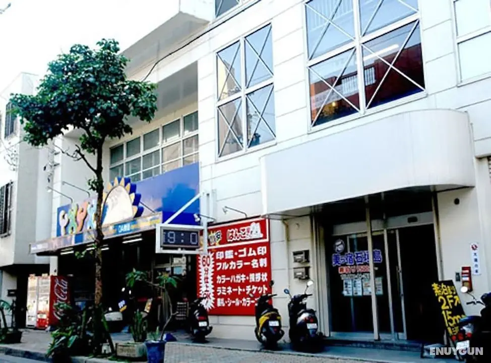 Guest House Churayado Ishigakijima - Hostel - Öne Çıkan Resim