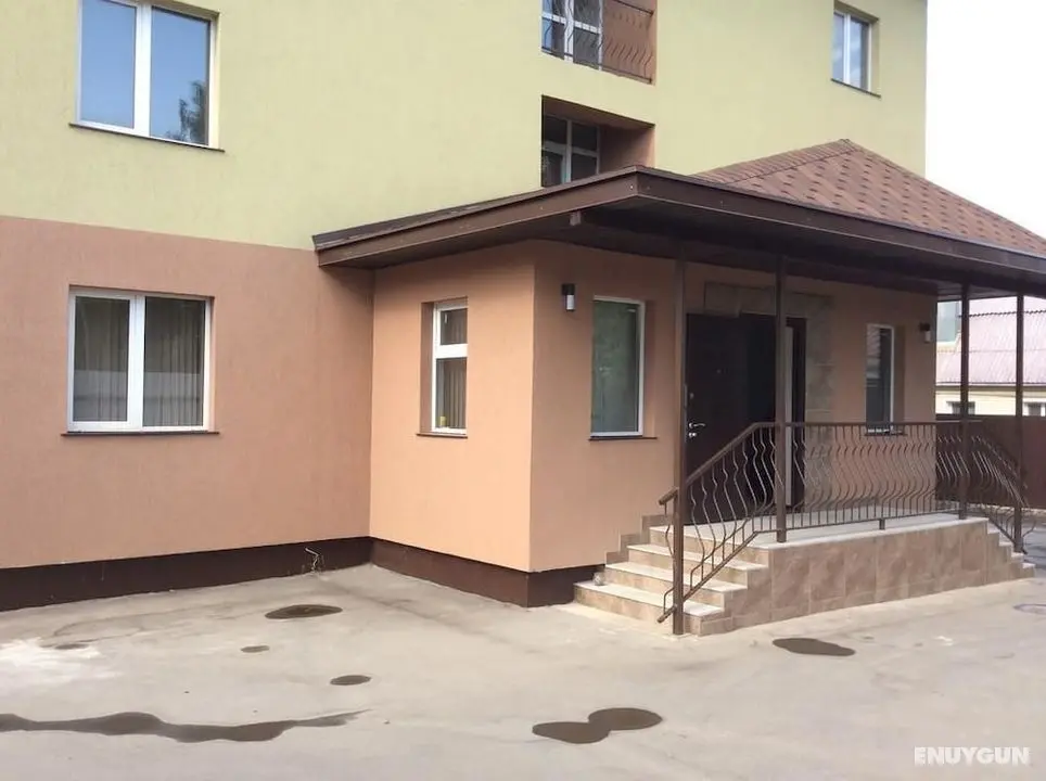 Guest House Domodedovo - Dış Mekan