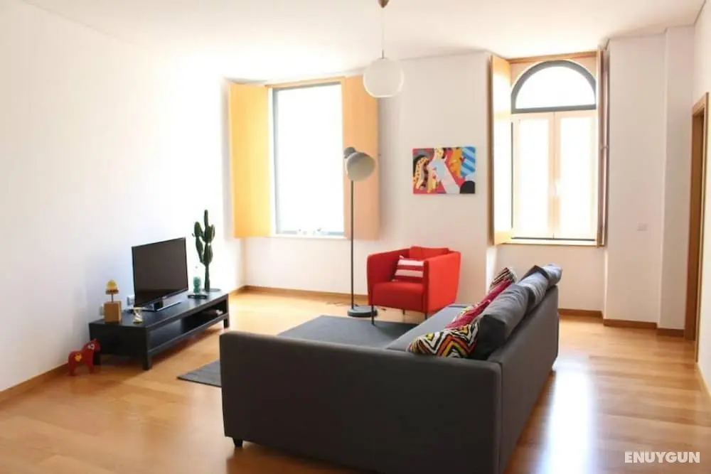 Guest House Foz Marina Wi-fi Private Parking - Oda