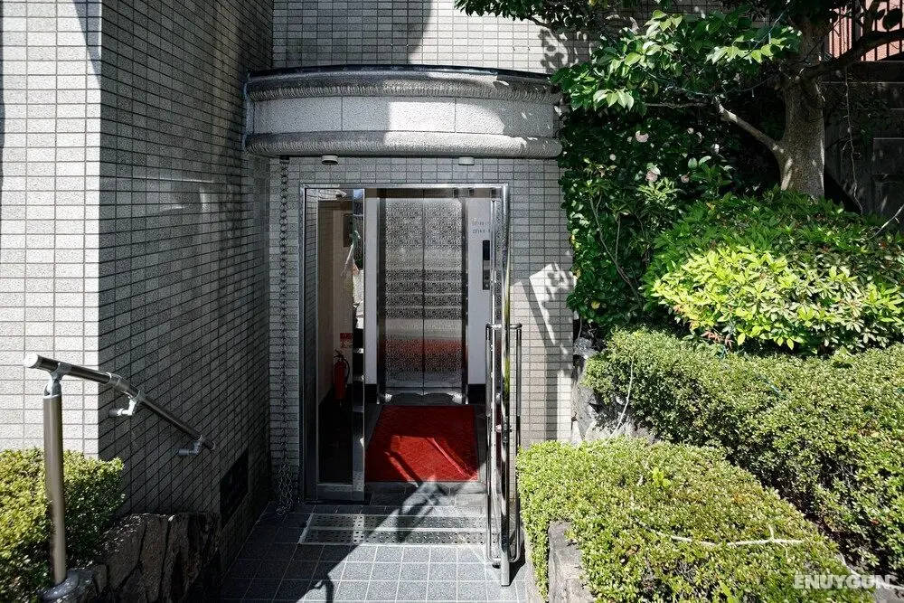 Guest House Gairojyu - Dış Mekan