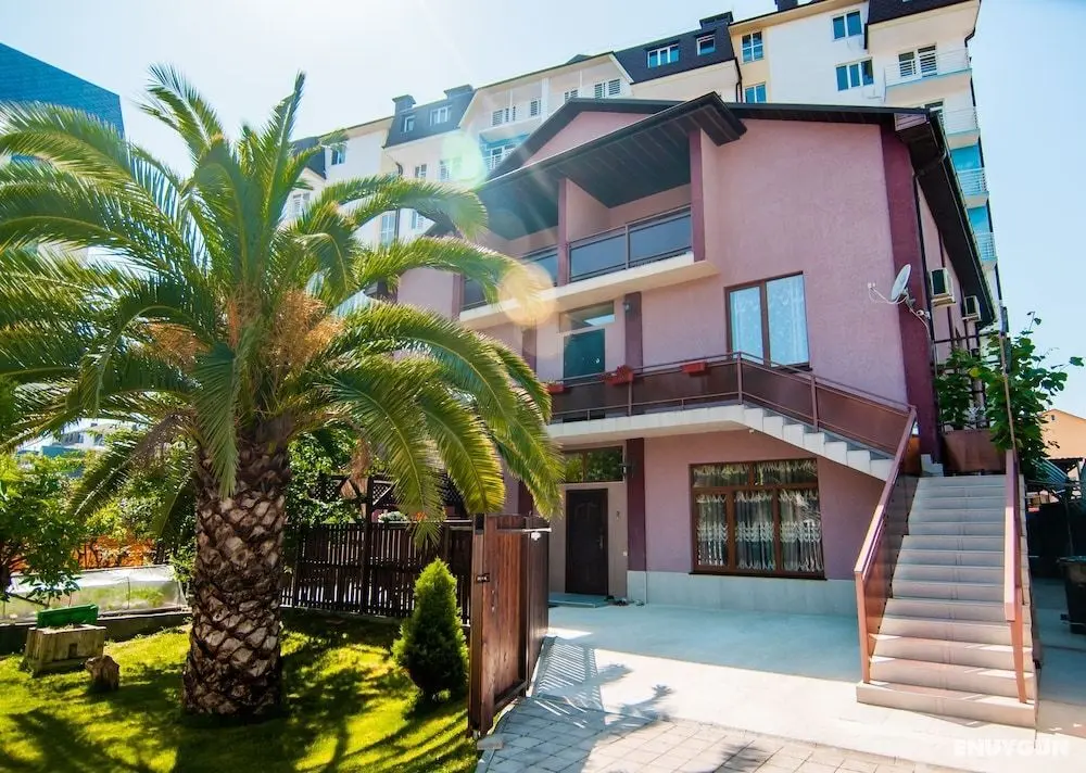 Guest House Granat - Dış Mekan