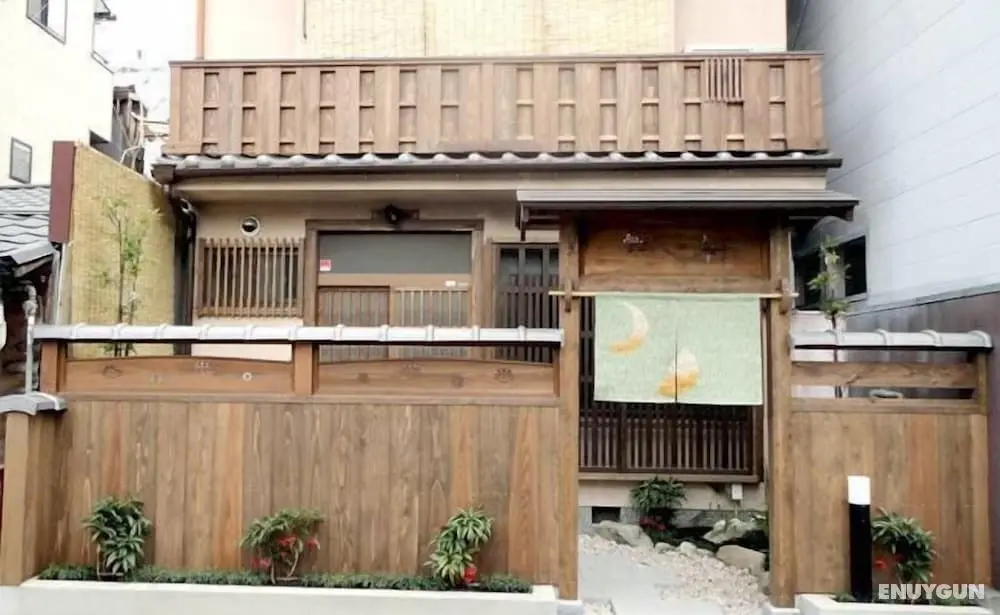 Guest House Higashiyama - Dış Mekan