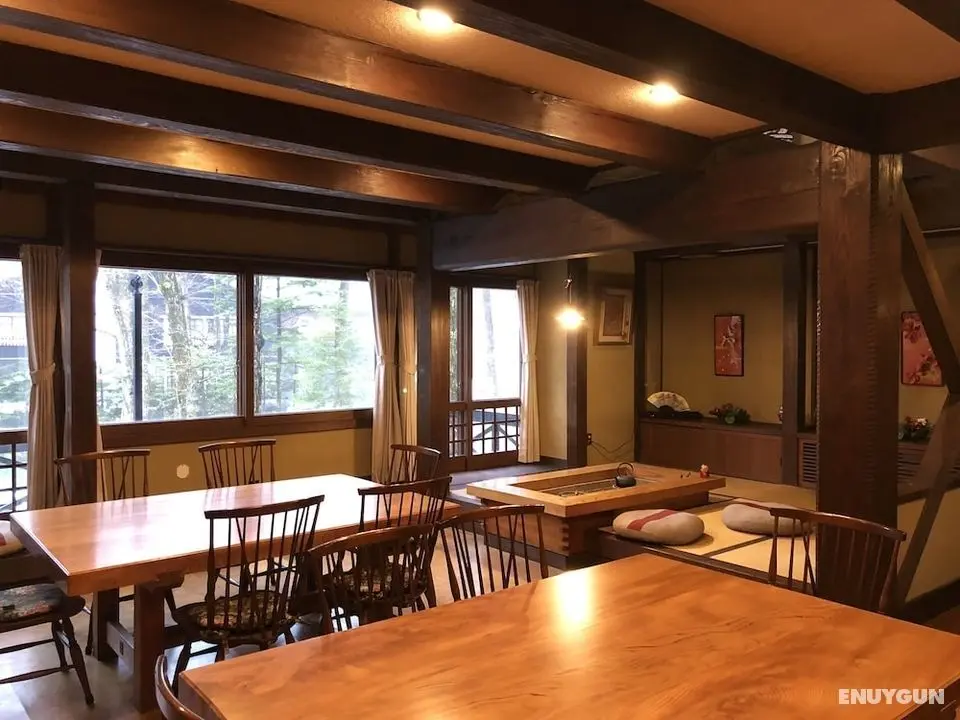 The Guest House Japan Hakuba - Öne Çıkan Resim