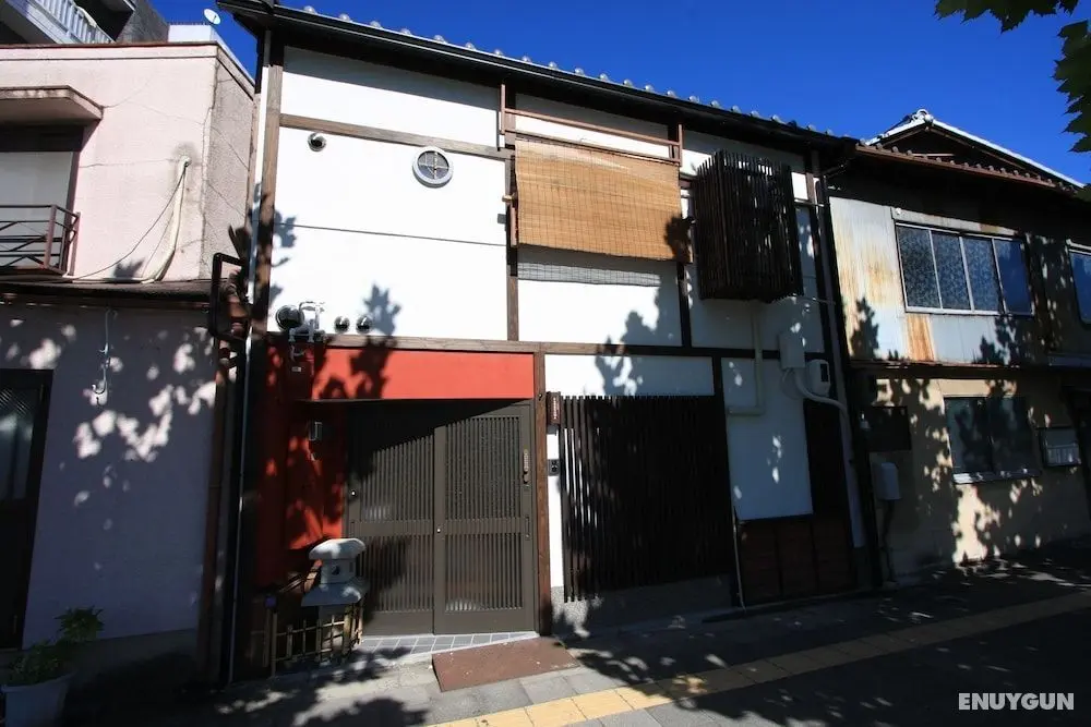 Guest House Karasuma - Dış Mekan