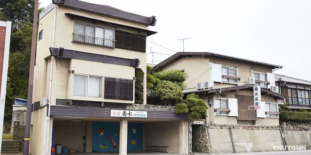 Guest House Kikusui Ryokan - Öne Çıkan Resim