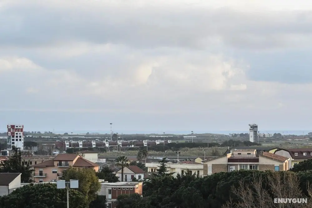 Guest House Lamezia Airport - Plaj
