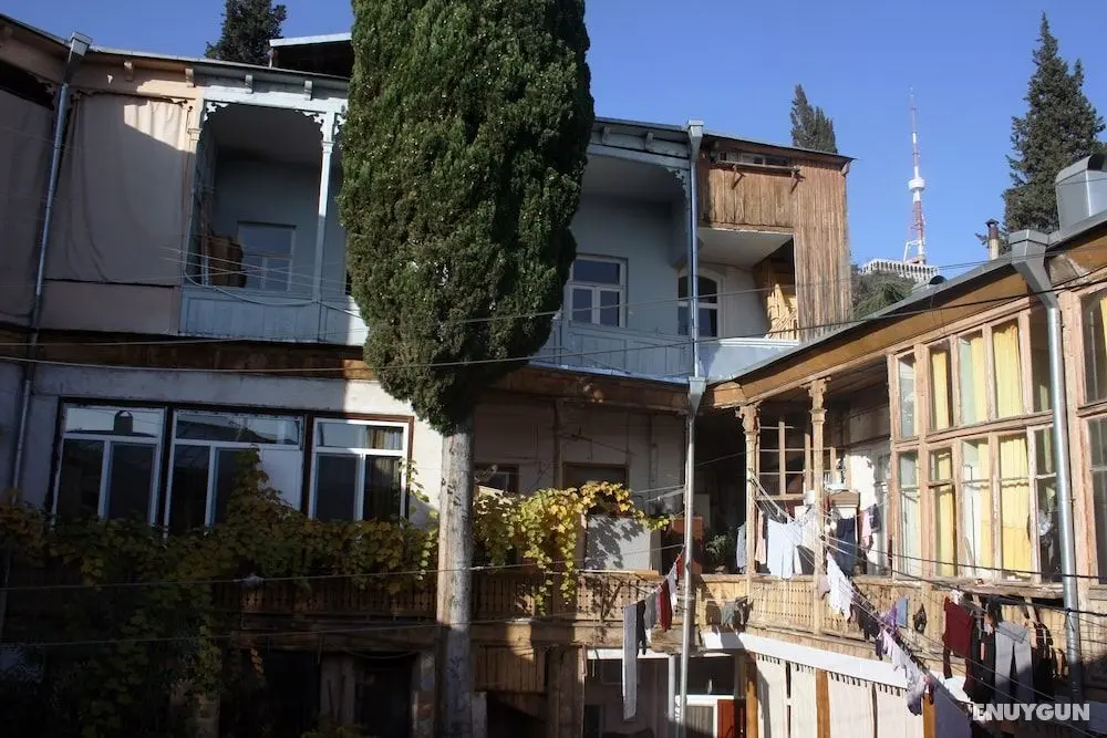 Guest House Lile - Dış Mekan