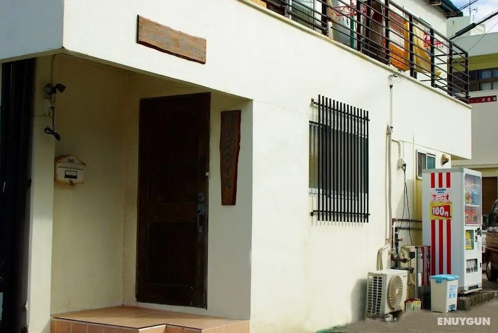 Guest House Lough Style - Dış Mekan