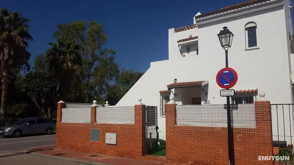 Guest-House Marbella - Dış Mekan