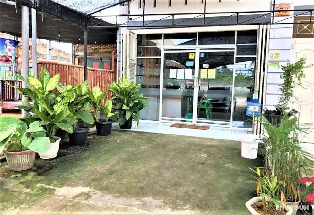 Guest House Nasyauqi Kuala Tanjung - Dış Mekan
